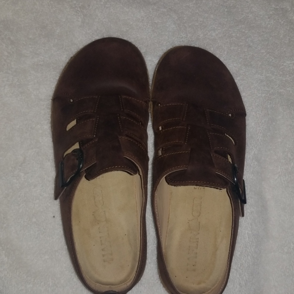 Haflinger Sandal/Clog Women's Sz 7 (37)